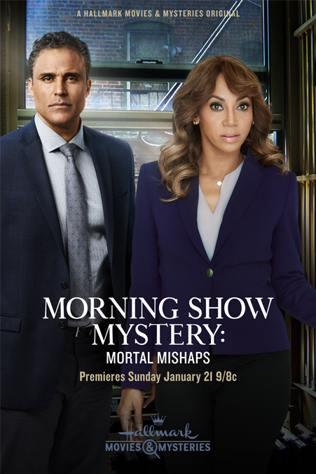 Morning Show Mystery - Mortal Mishaps (2018)