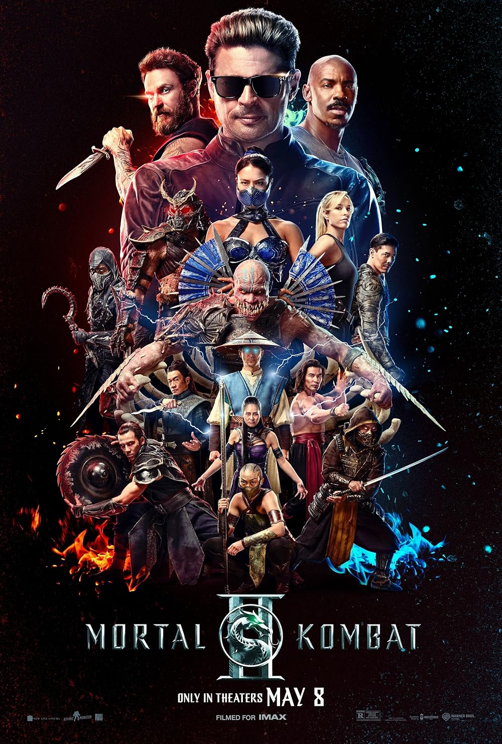 Mortal Kombat II (2026) 2