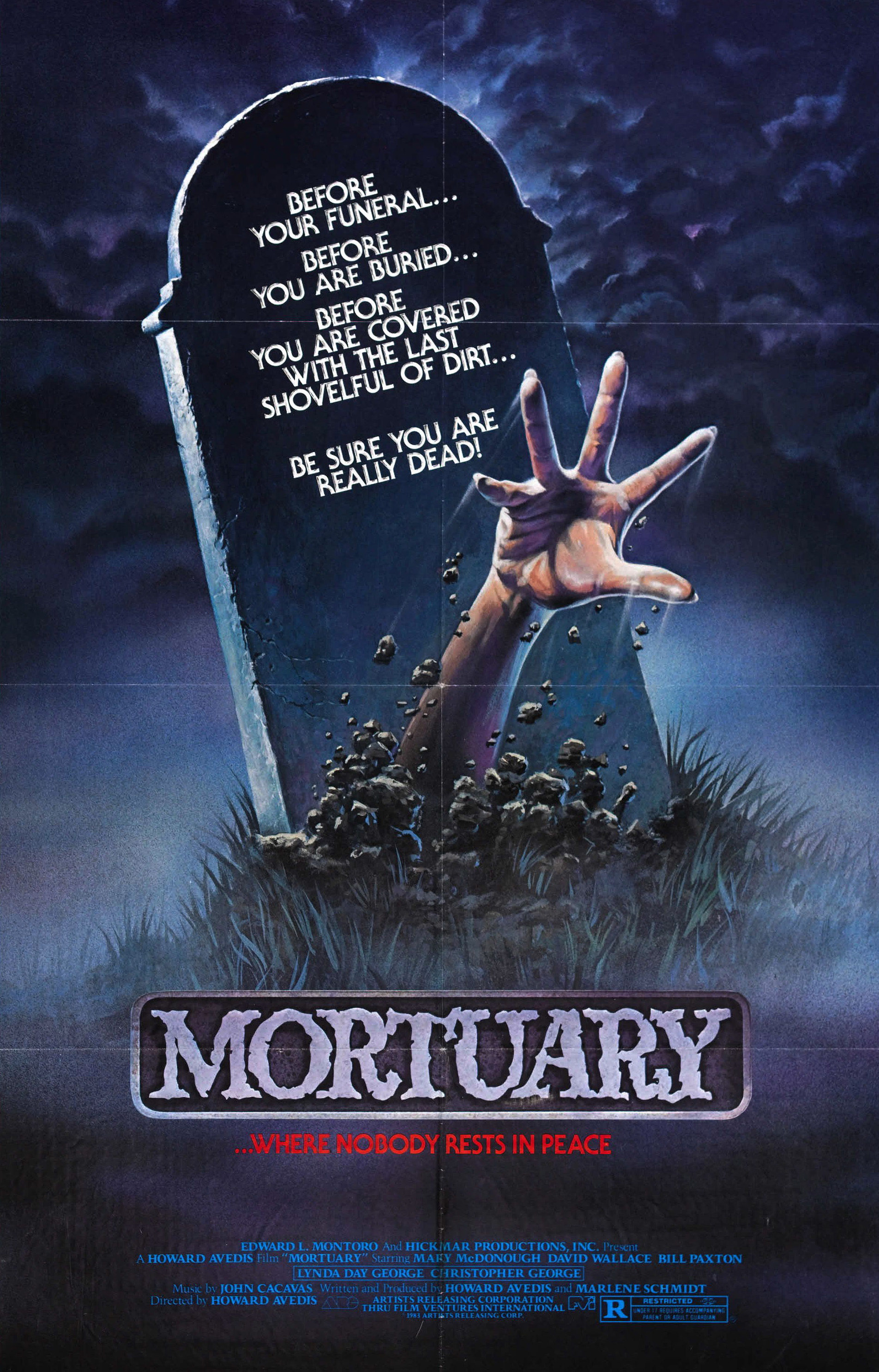 Mortuary (1983)