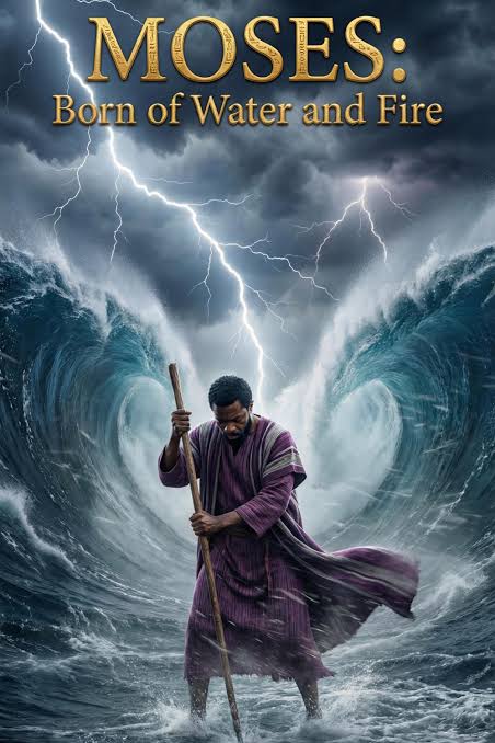 Moses - Born Of Water And Fire (2026)