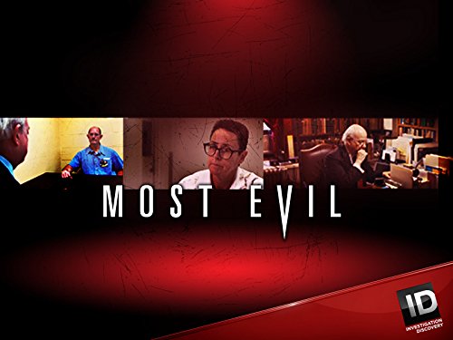 Most Evil - Season Three (2009) 4 DVD Set
