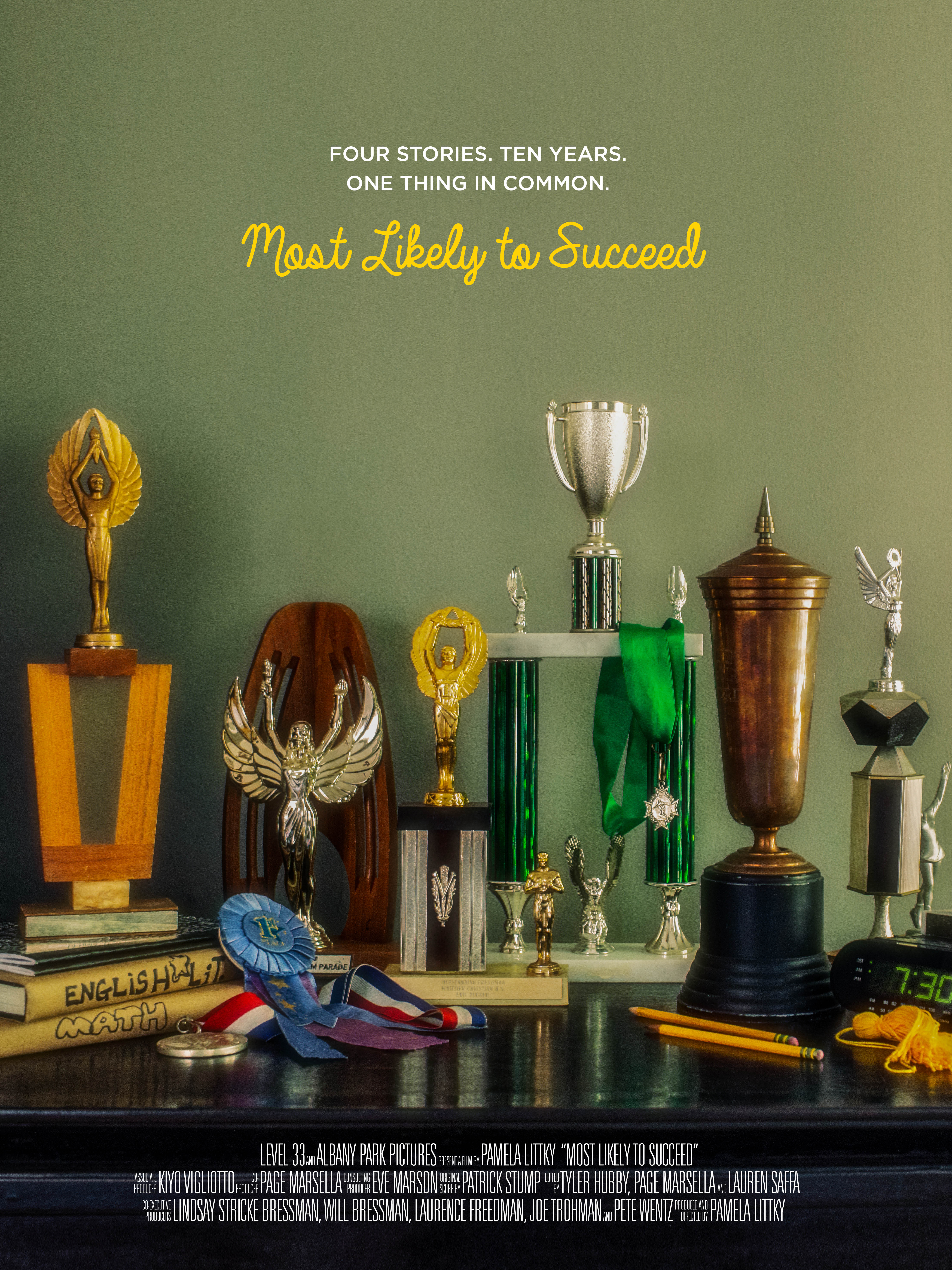 Most Likely To Succeed (2019)
