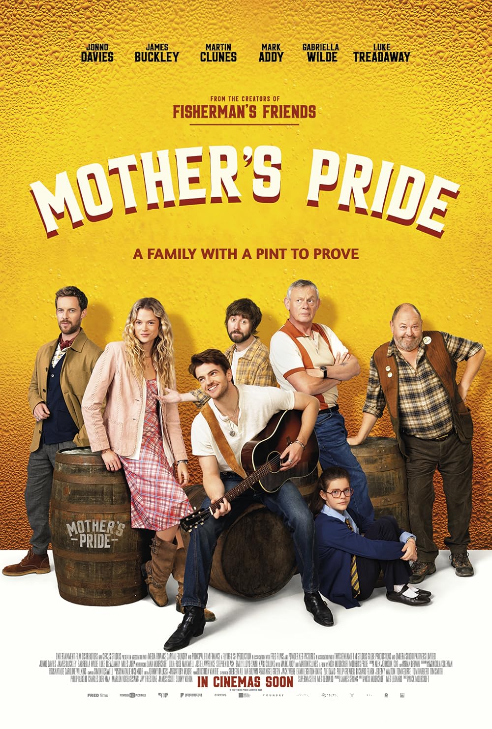 Mother's Pride (2026)
