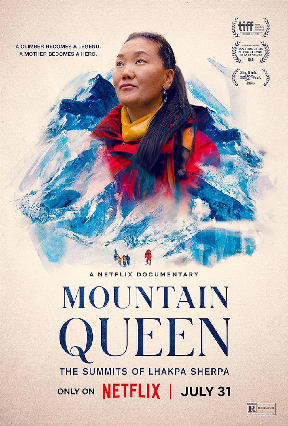 Mountain Queen - The Summits Of Lhakpa Sherpa (2023)