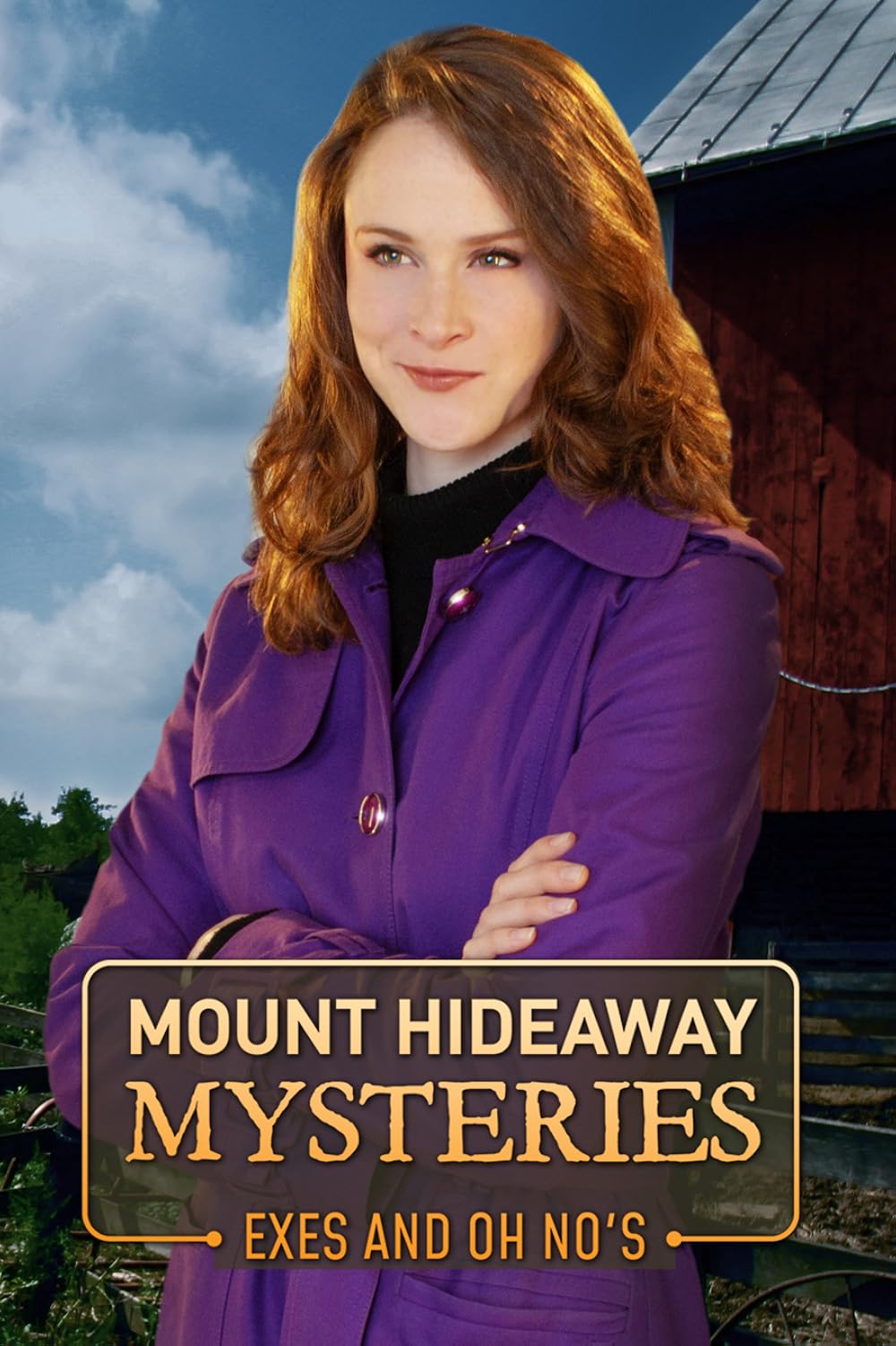 Mount Hideaway Mysteries - Exes And Oh No's (2018)