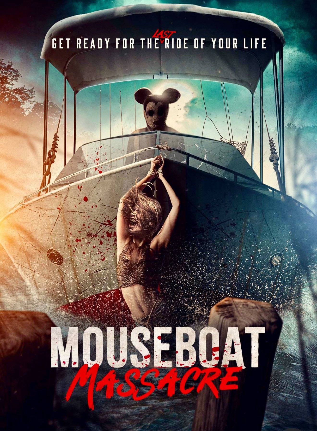 Mouseboat Massacre (2025)