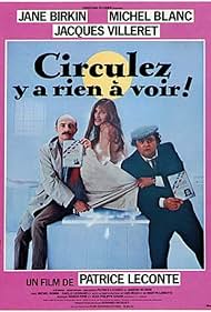 Move Along There Is Nothing To See (1983)
