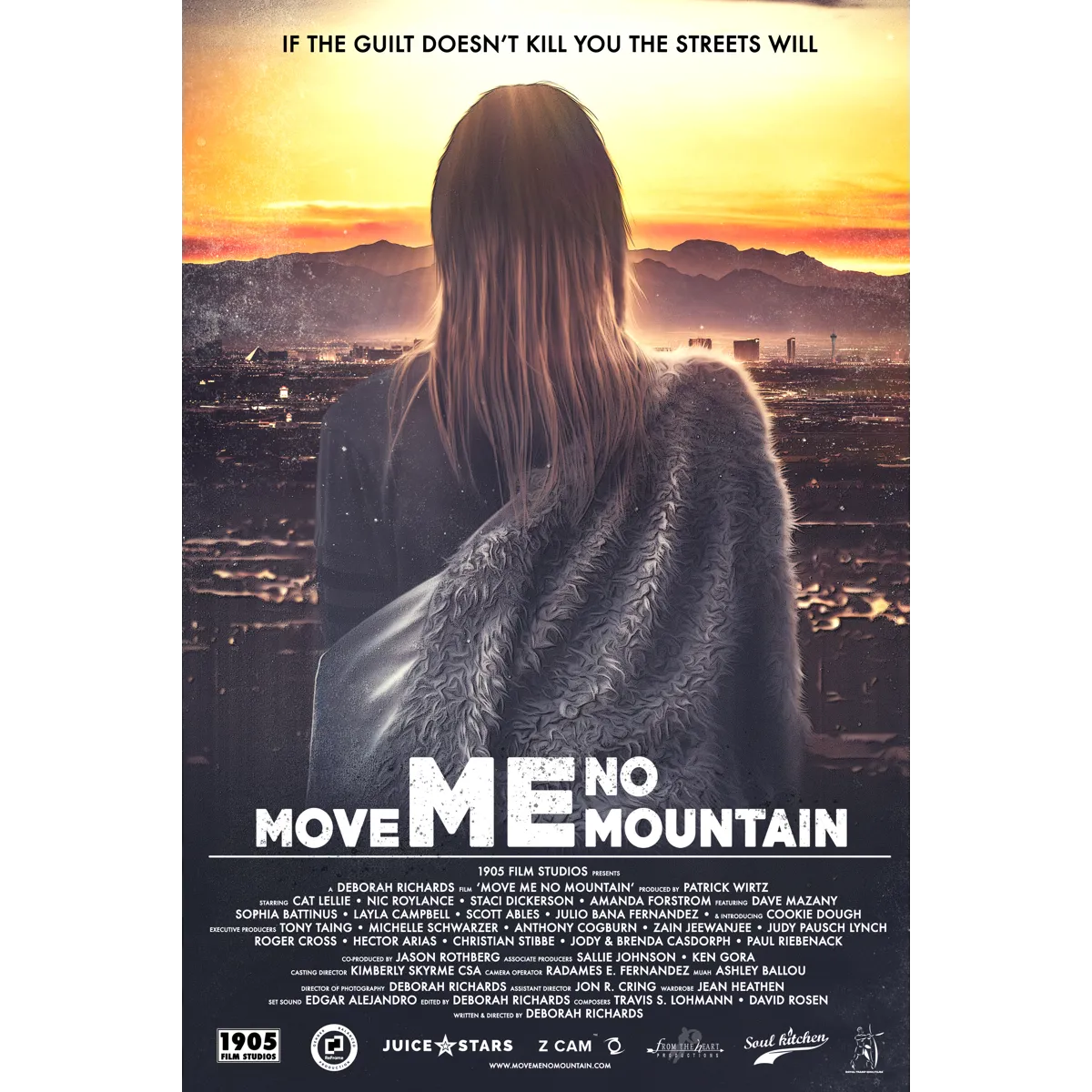 Move Me No Mountain (2023)