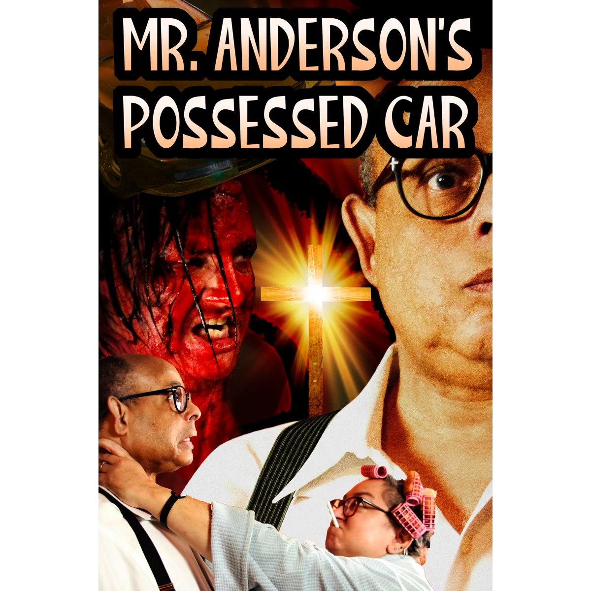 Mr. Anderson's Possessed Car (2023)