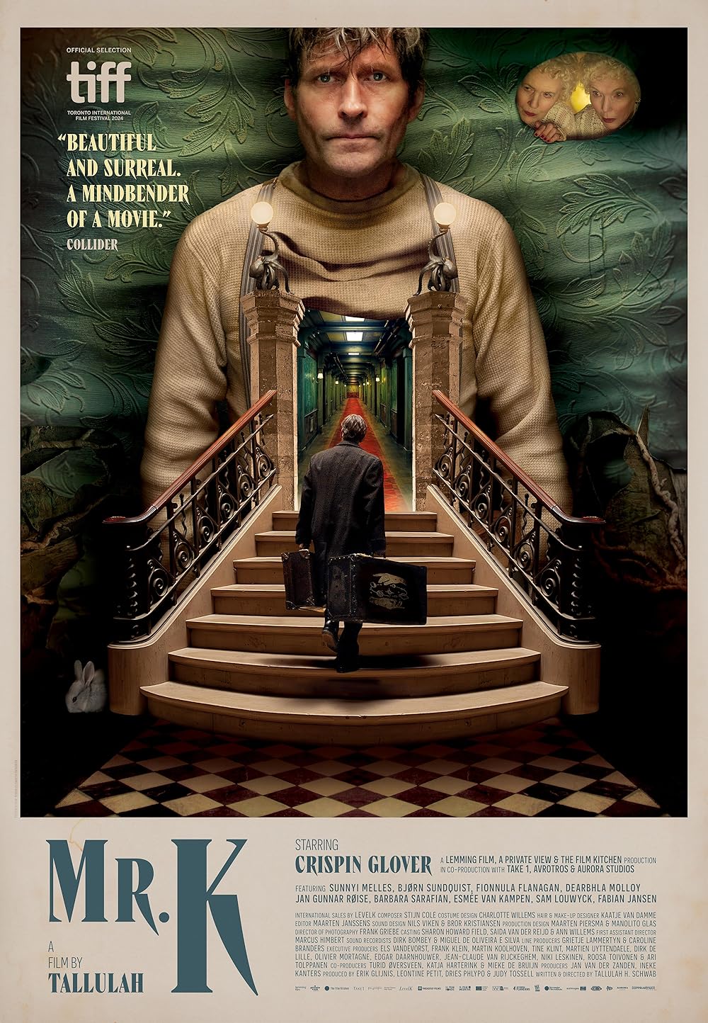 Mr. K (2024)