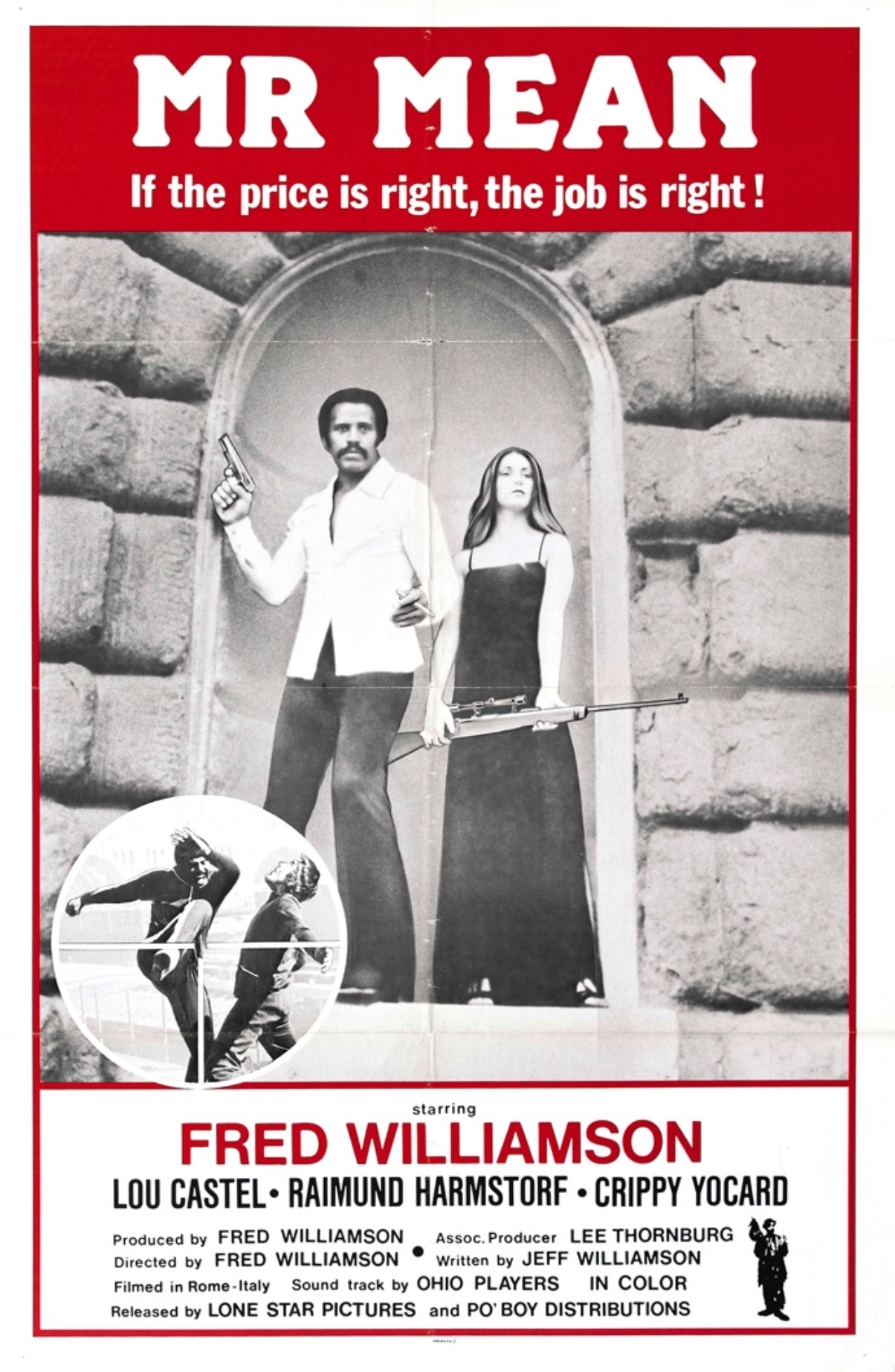 Mr. Mean (1977)