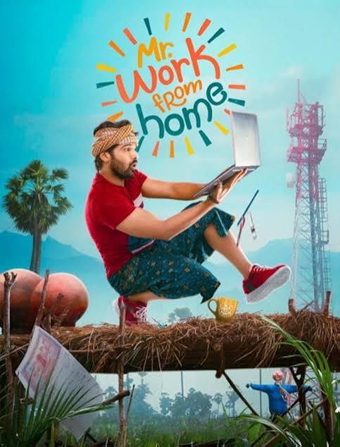 Mr. Work From Home (2026)