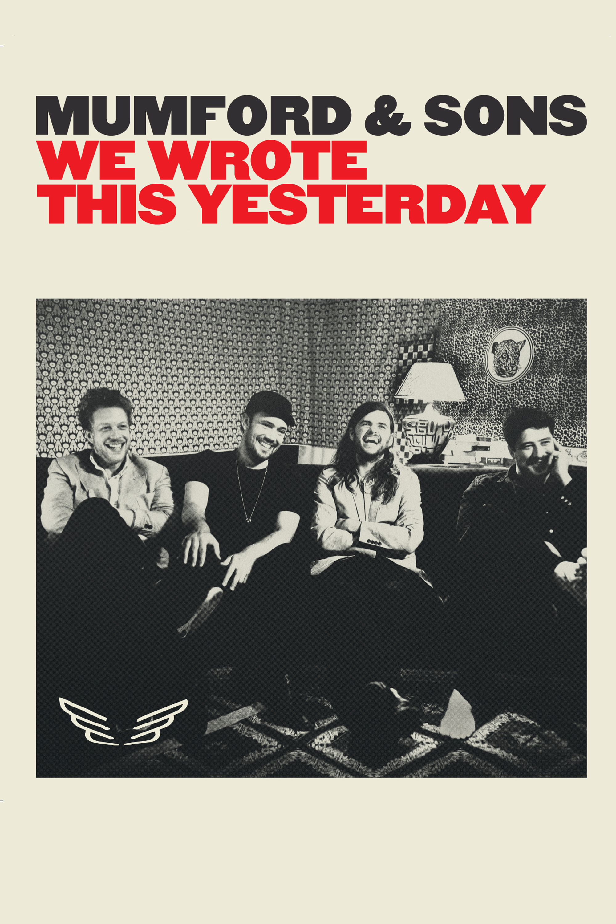Mumford And Sons - We Wrote This Yesterday (2016)