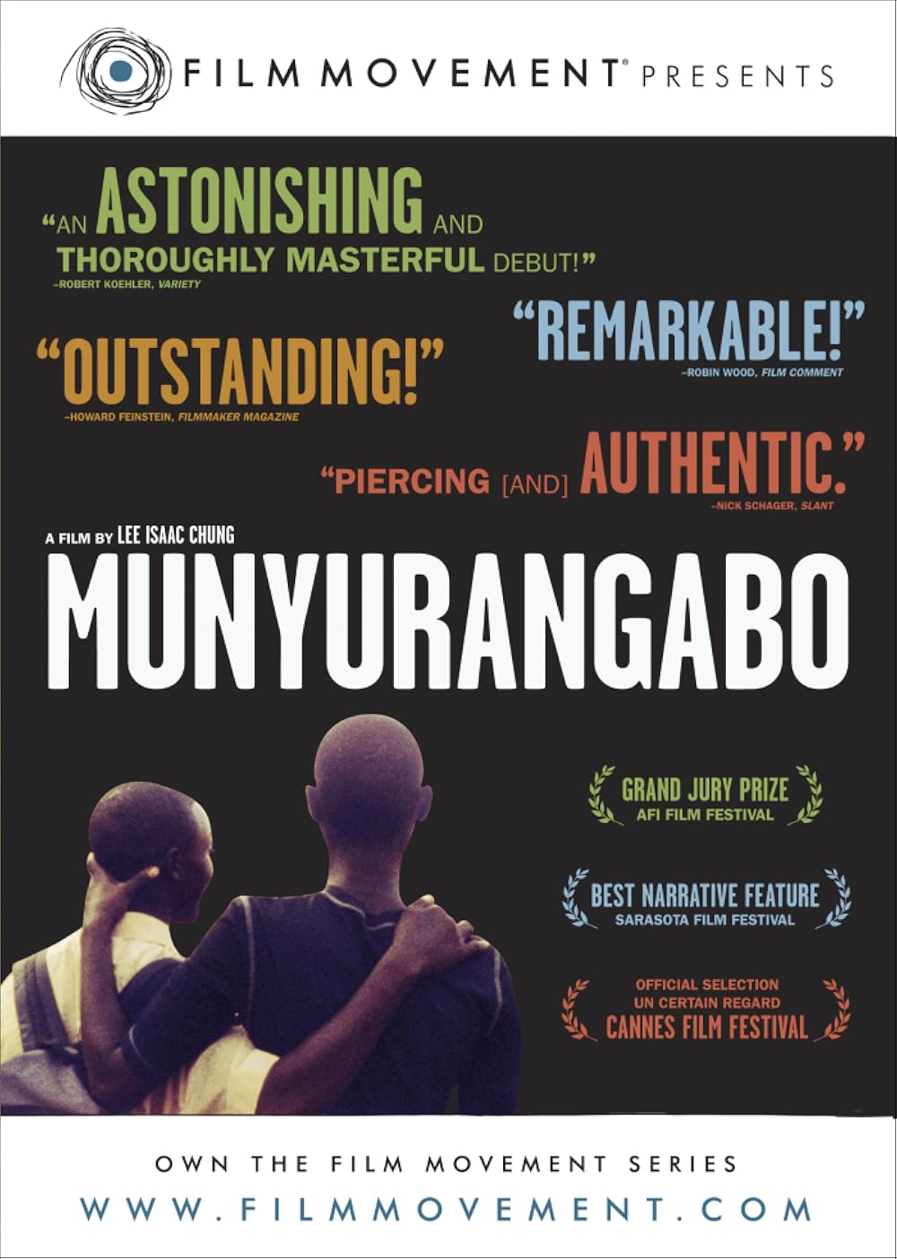 Munyurangabo (2007)