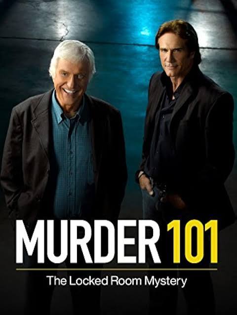 Murder 101 - The Locked Room Mystery (2008)