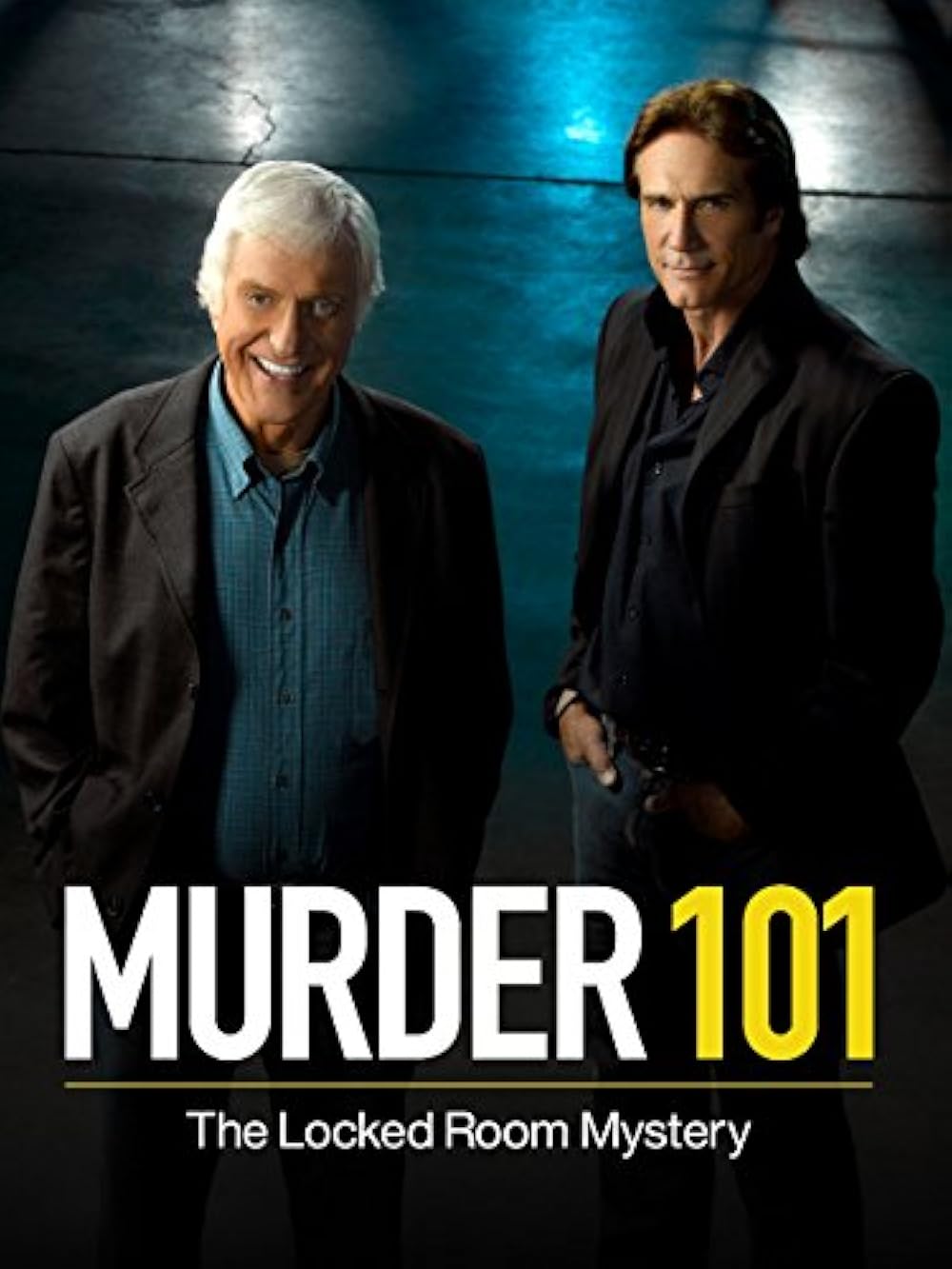 Murder 101 - The Locked Room Mystery (2008)