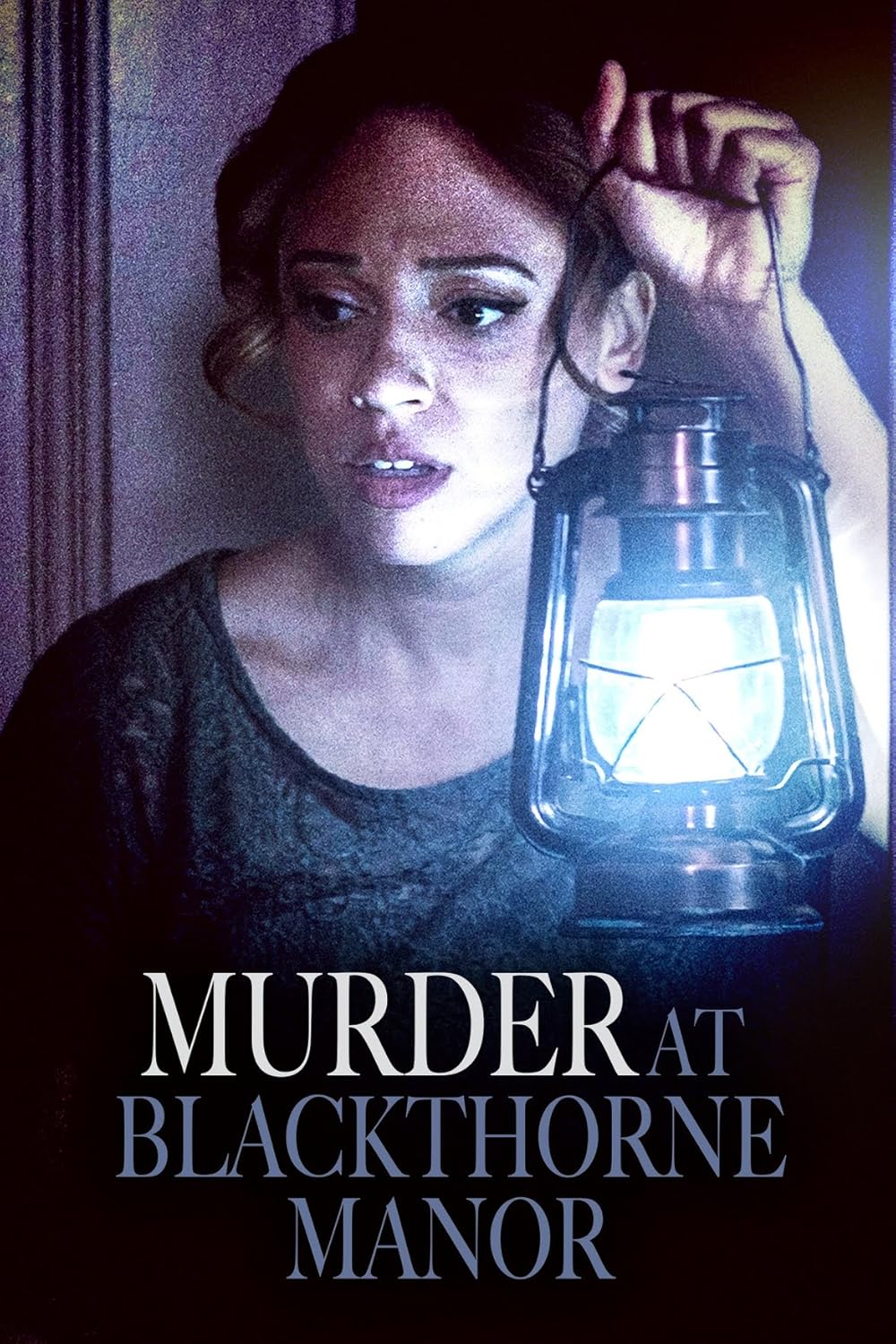 Murder At Blackthorne Manor (2023)