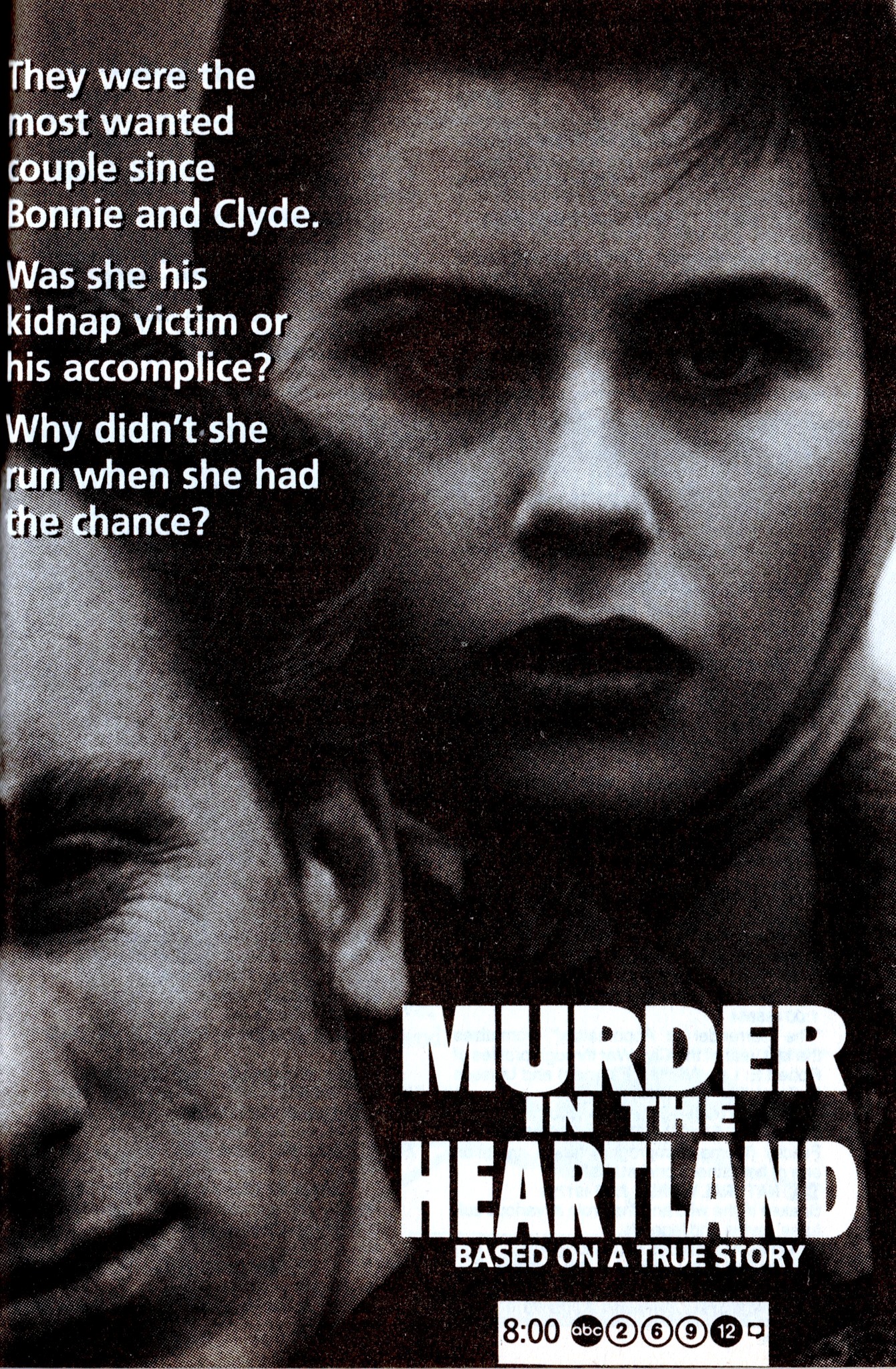 Murder In The Heartland (1993) 2 DVD Set Tim Roth Randy Quaid