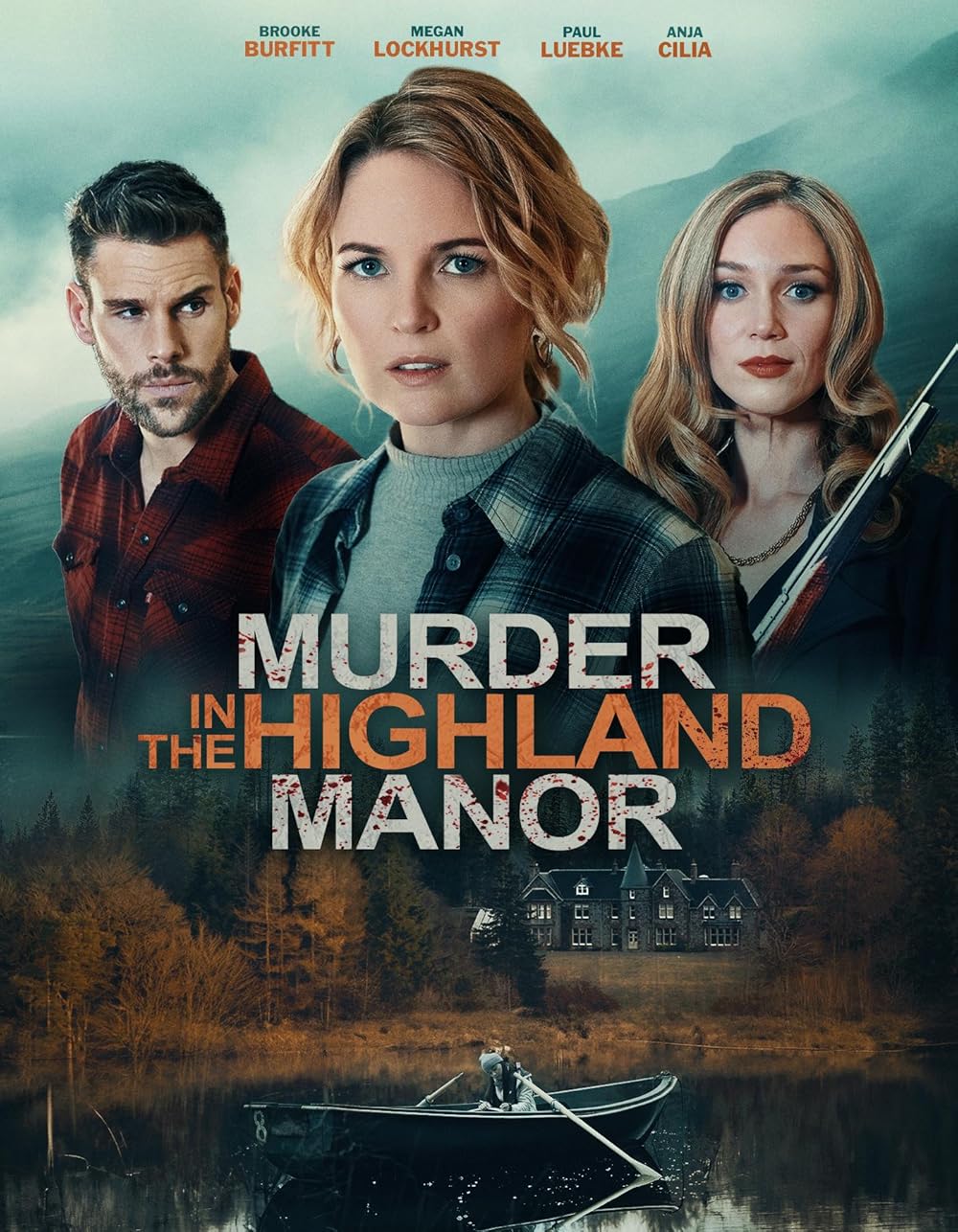 Murder In The Highland Manor (2026)