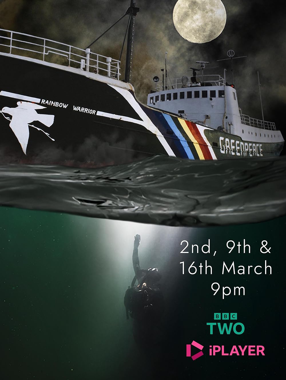 Murder In The Pacific - Season One (2023) 2 DVD Set