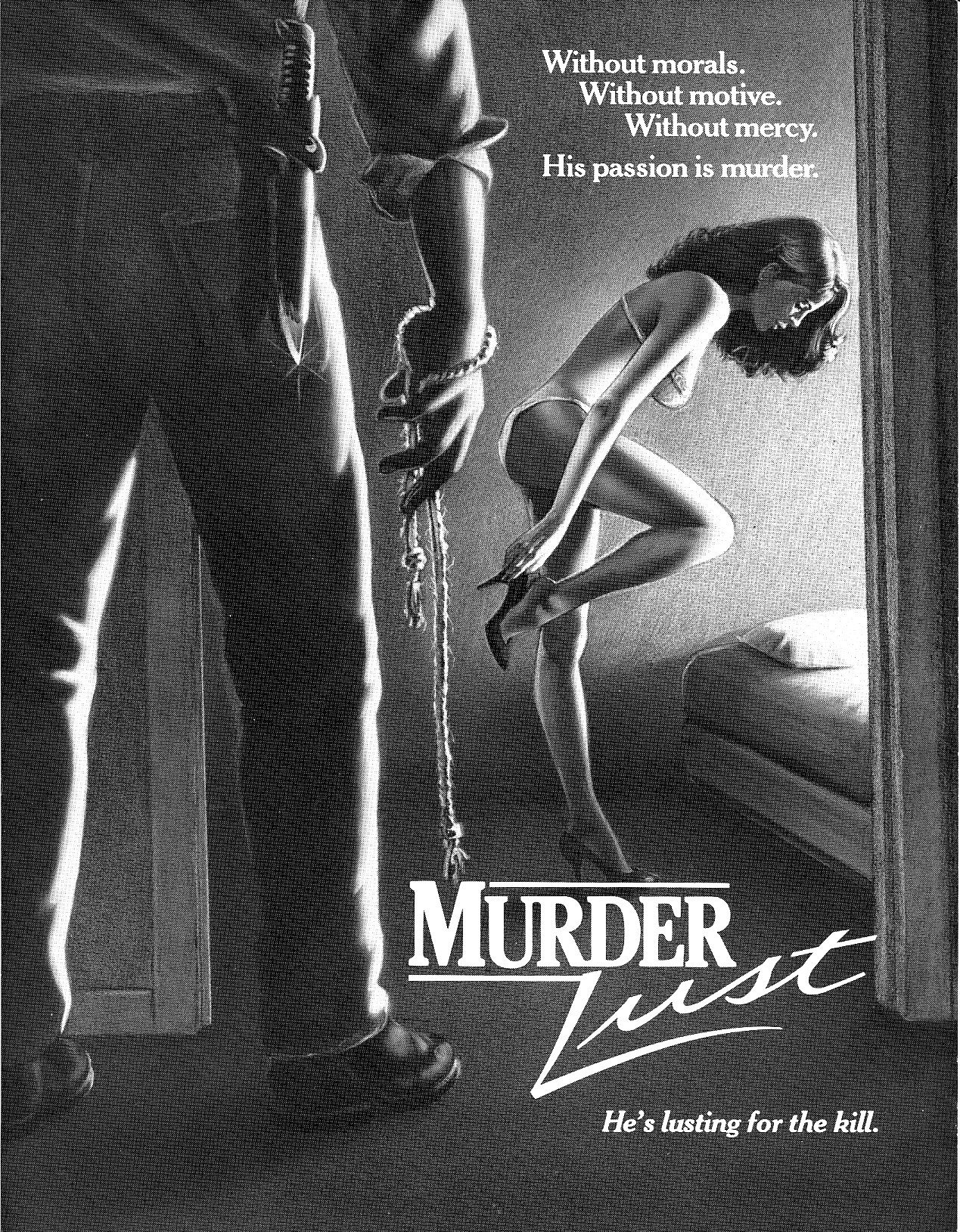 Murderlust (1985)