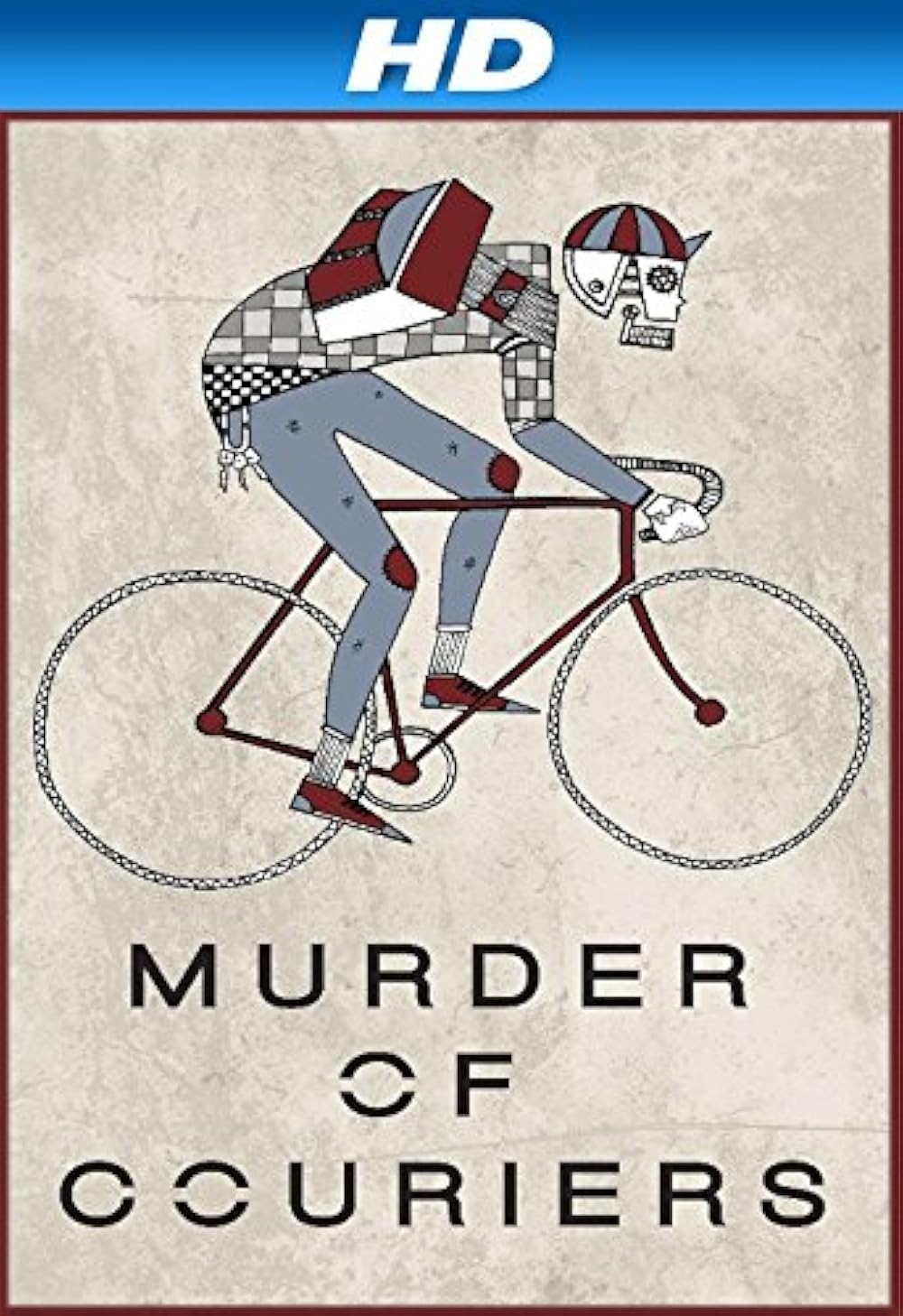 Murder Of Couriers (2012)