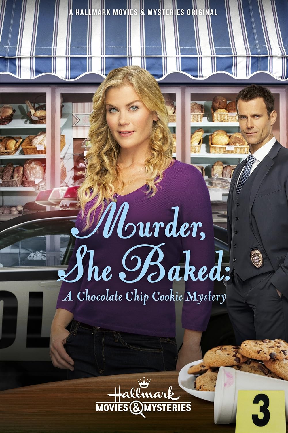 Murder She Baked - A Chocolate Chip Cookie Mystery (2015)