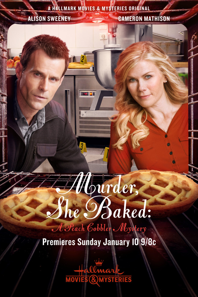 Murder She Baked - A Peach Cobbler Mystery (2016)