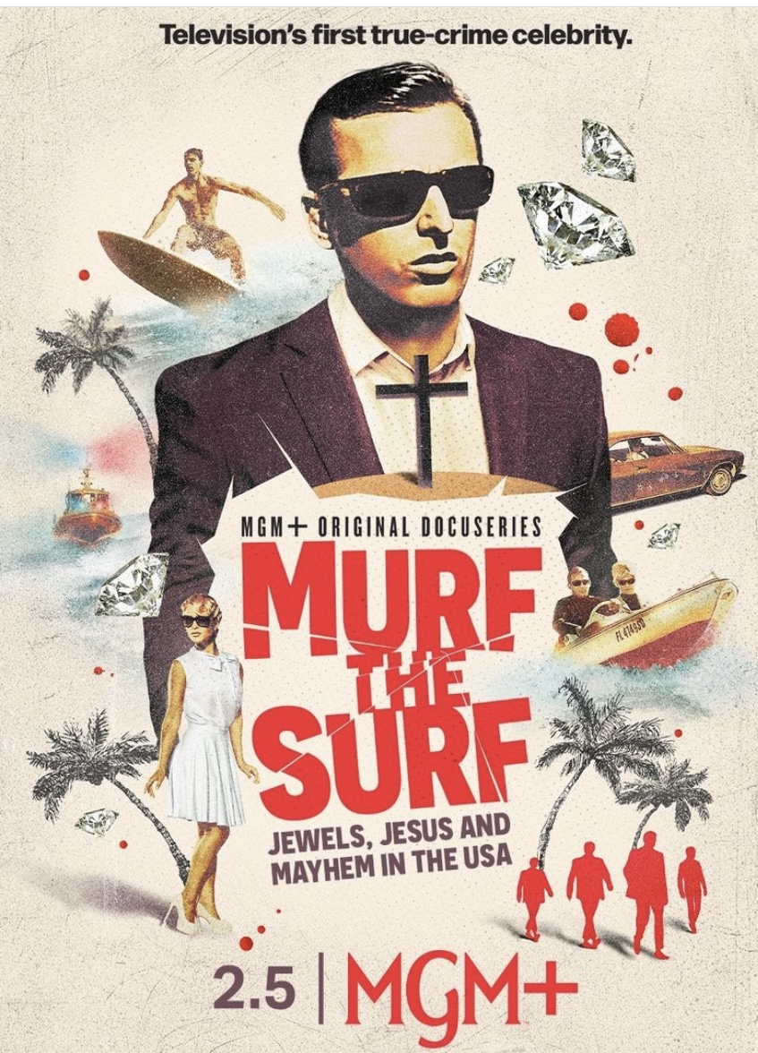 Murf The Surf - Episode 1 (2023)