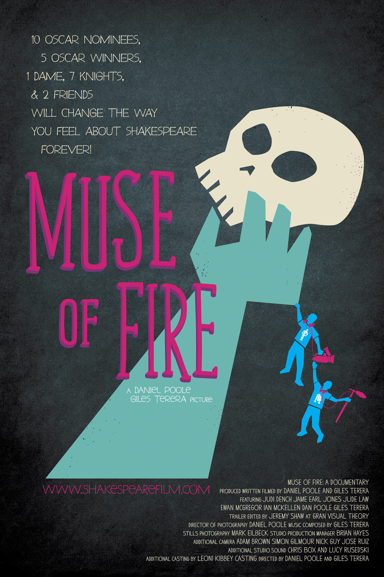 Muse Of Fire (2013)
