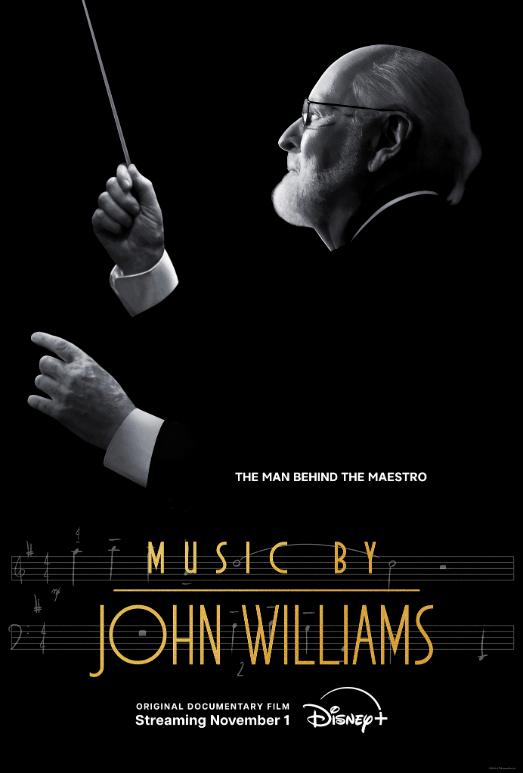 Music By John Williams (2024)
