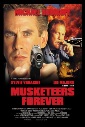 Musketeers Forever (1998)