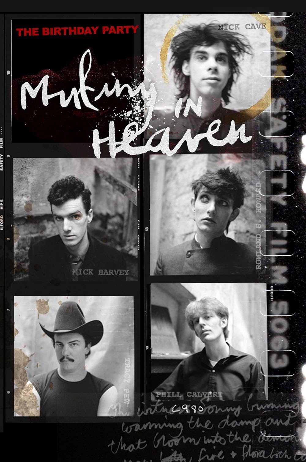 Mutiny In Heaven - The Birthday Party (2023)