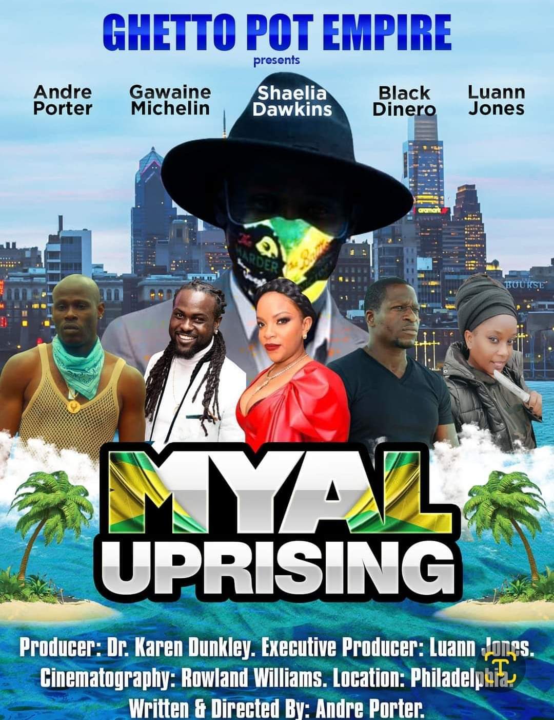 Myal Uprising (2023)