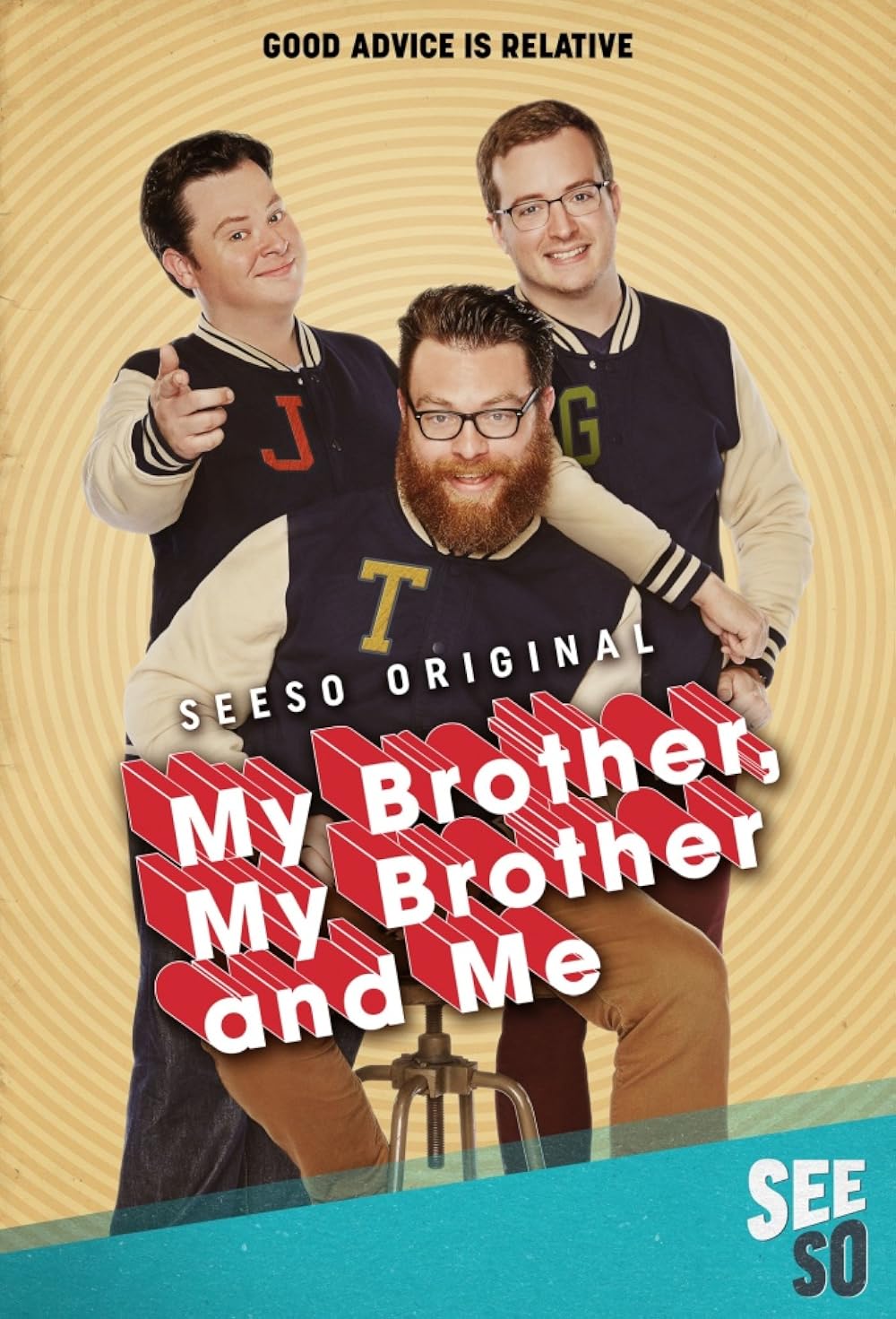 My Brother My Brother And Me - Season 1 (2017) 6 Episodes