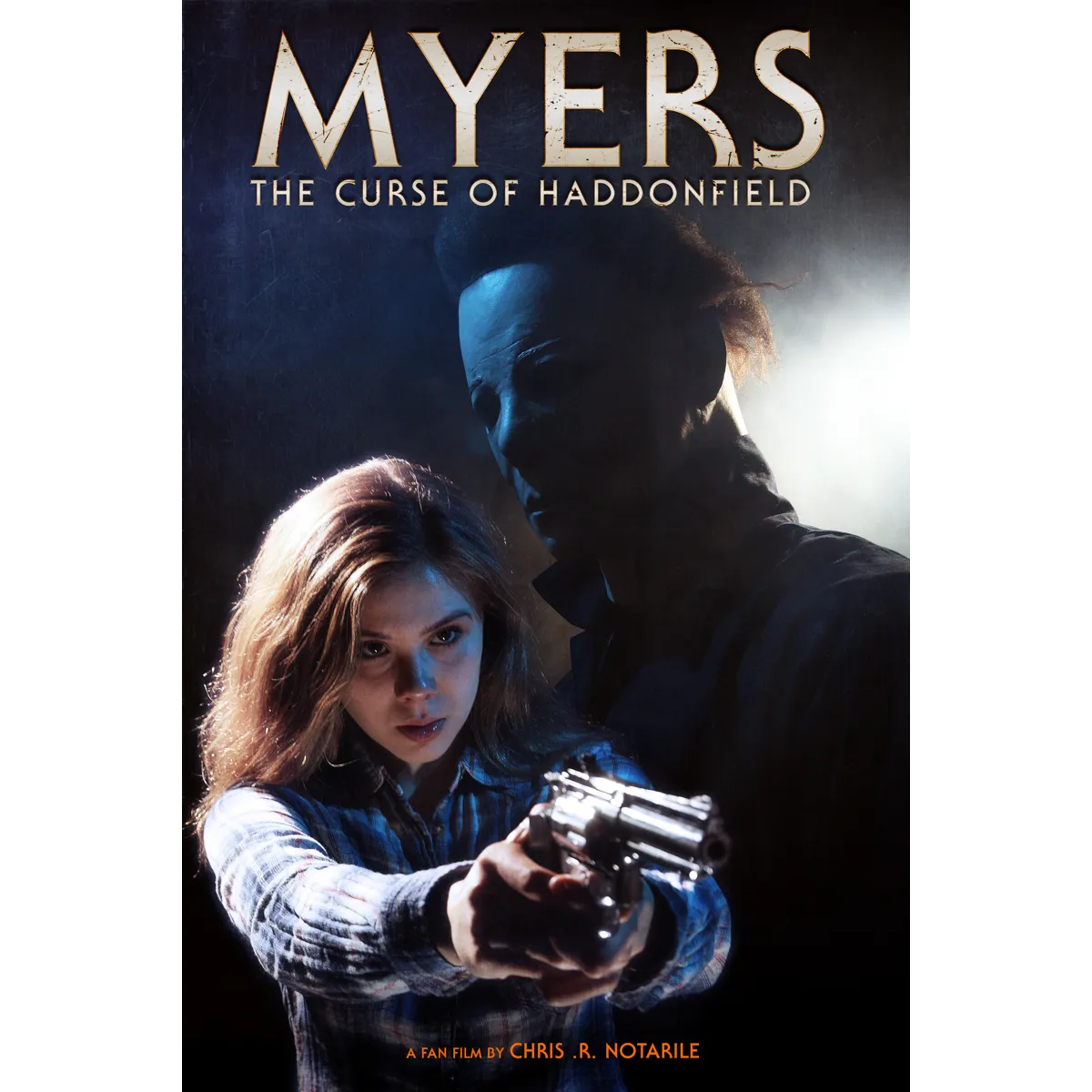 Myers - The Curse Of Haddonfield (2019) Halloween