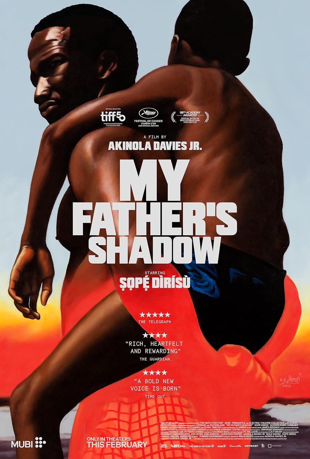 My Father's Shadow (2025)