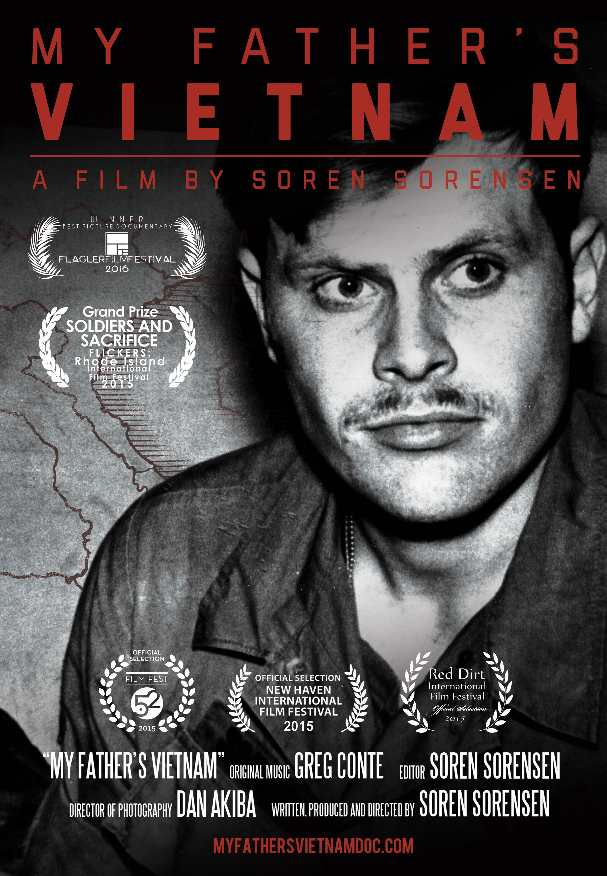 My Father's Vietnam (2015)