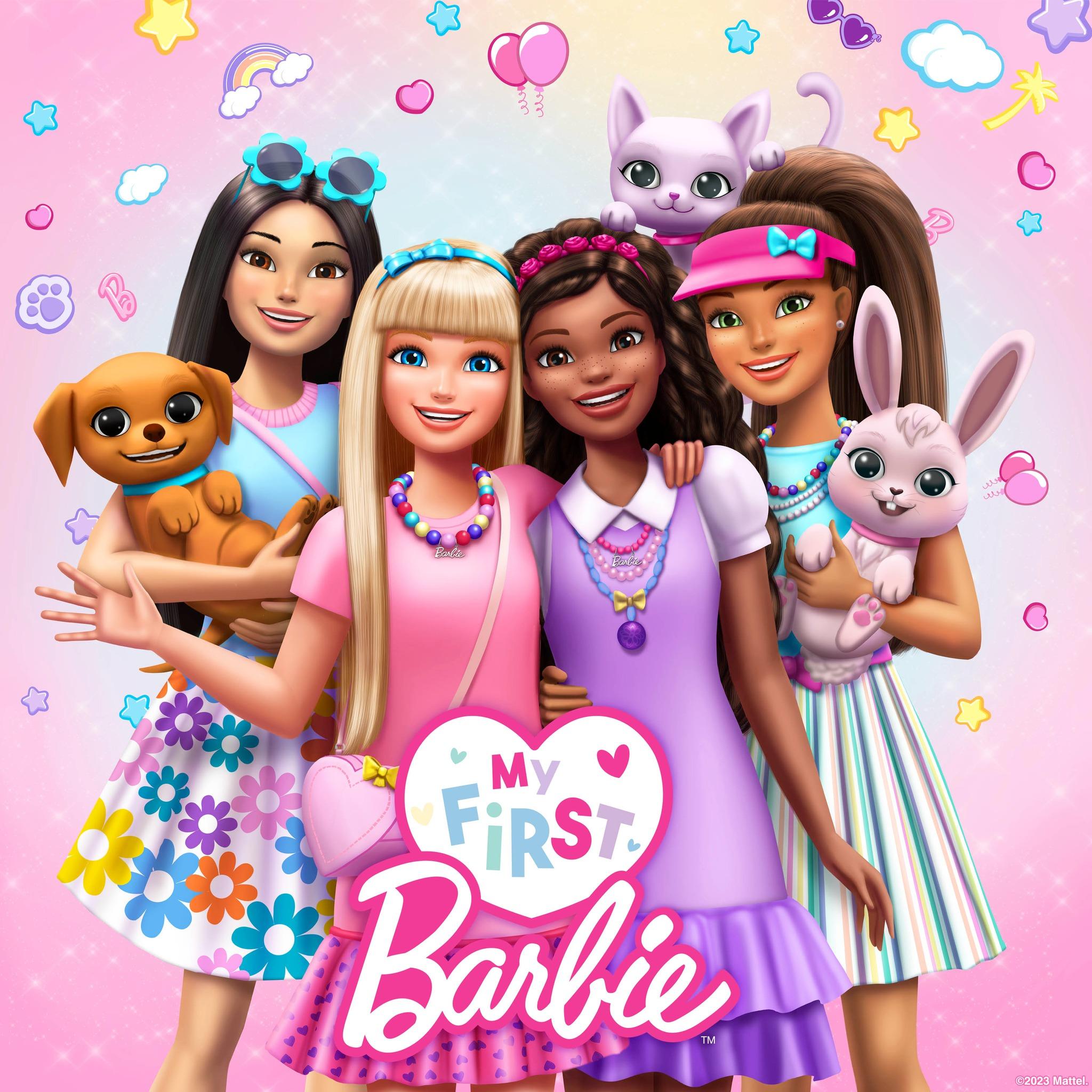 My First Barbie - Happy DreamDay (2023)