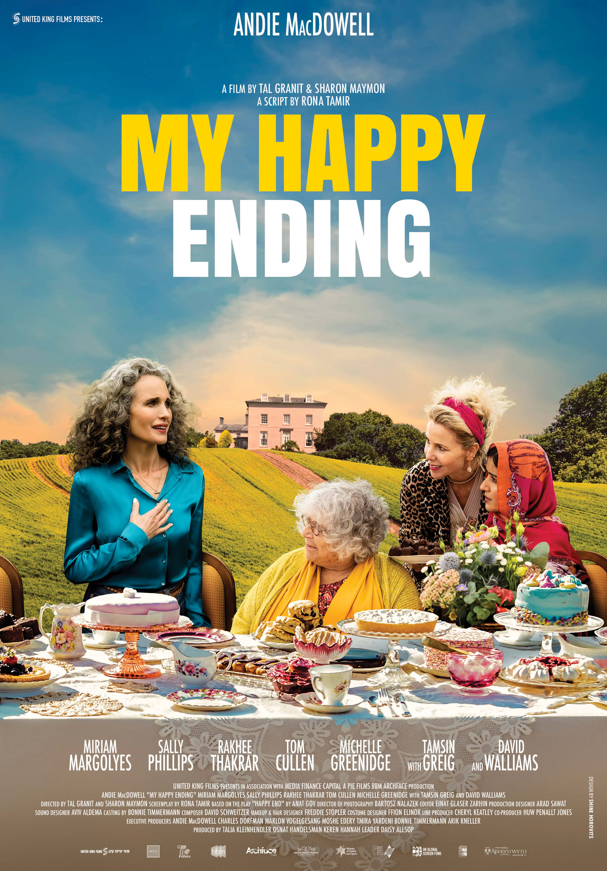 My Happy Ending (2023) Andie McDowell