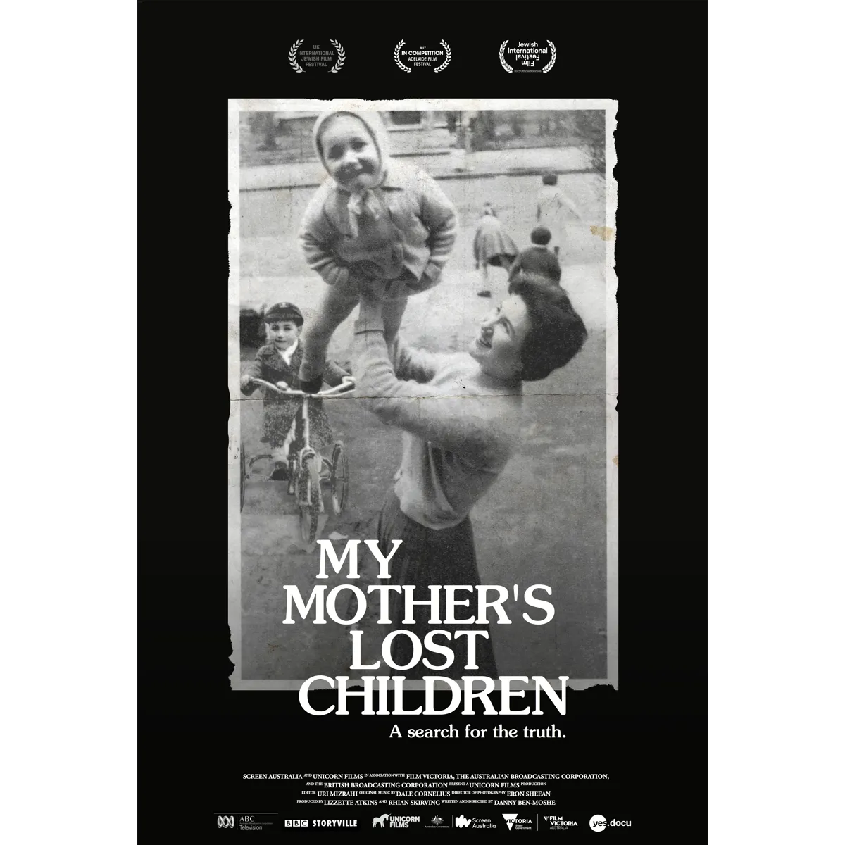 My Mother's Lost Children (2017)