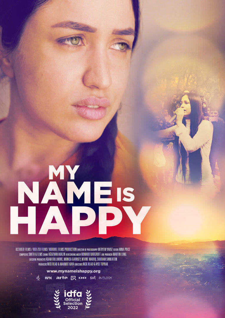 My Name Is Happy (2022)