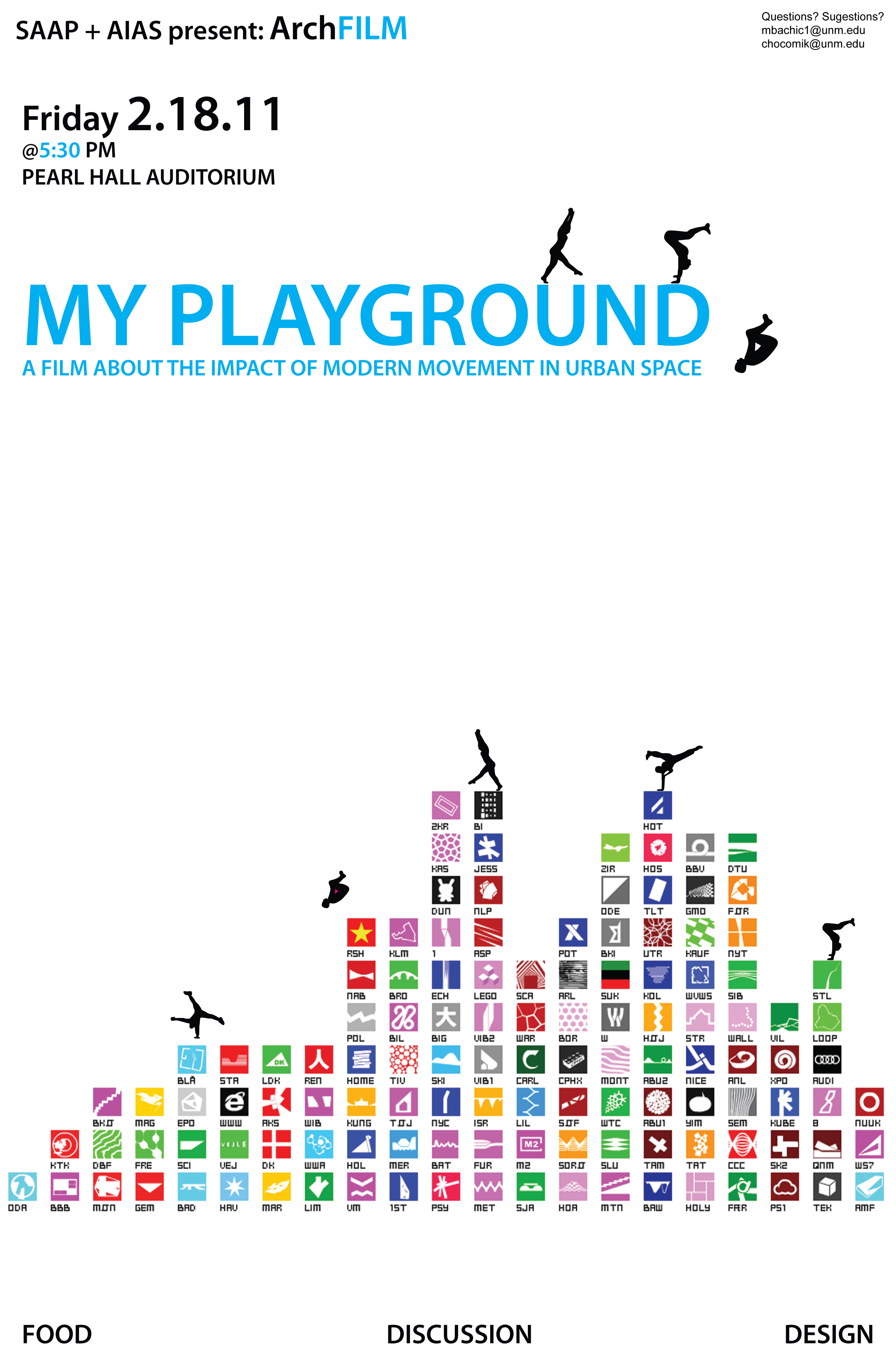My Playground (2009)