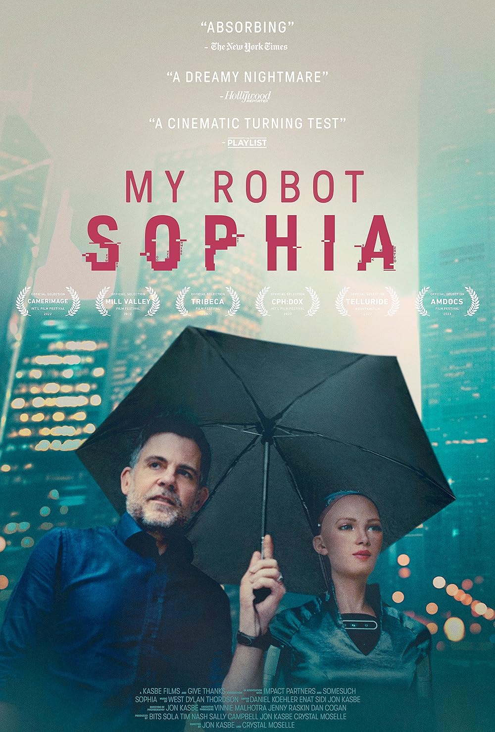 My Robot Sophia (2022)