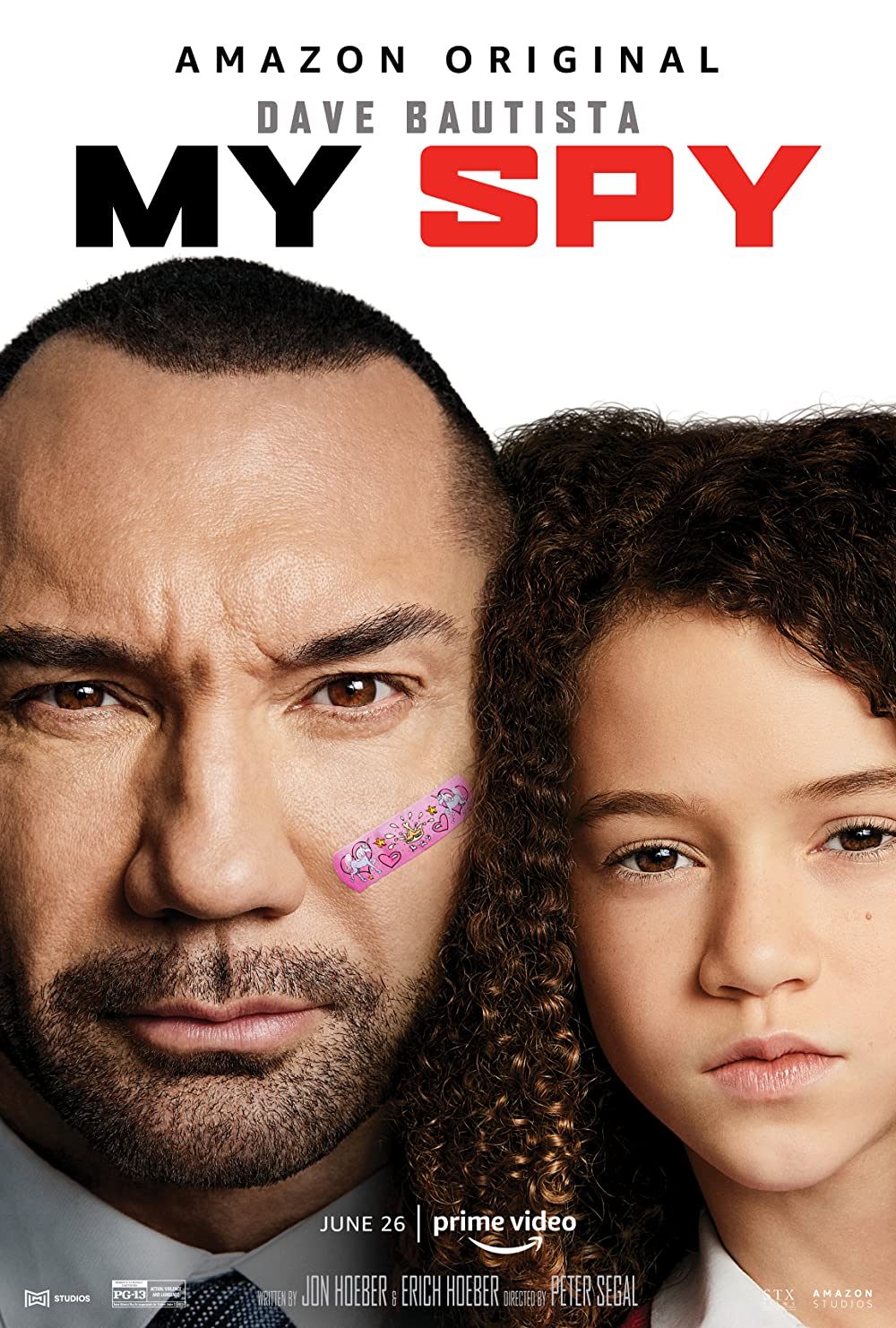 My Spy (2020) Dave Bautista