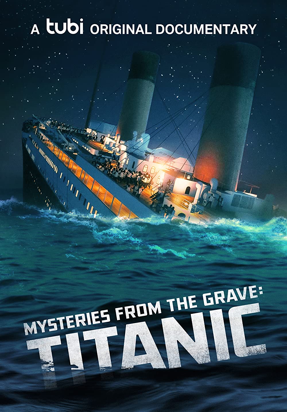 Mysteries From The Grave - Titanic (2022)