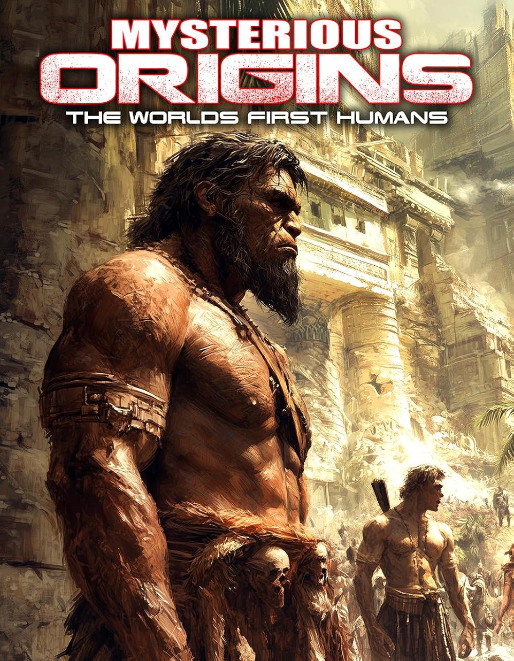 Mysterious Origins - The World's First Humans (2025)