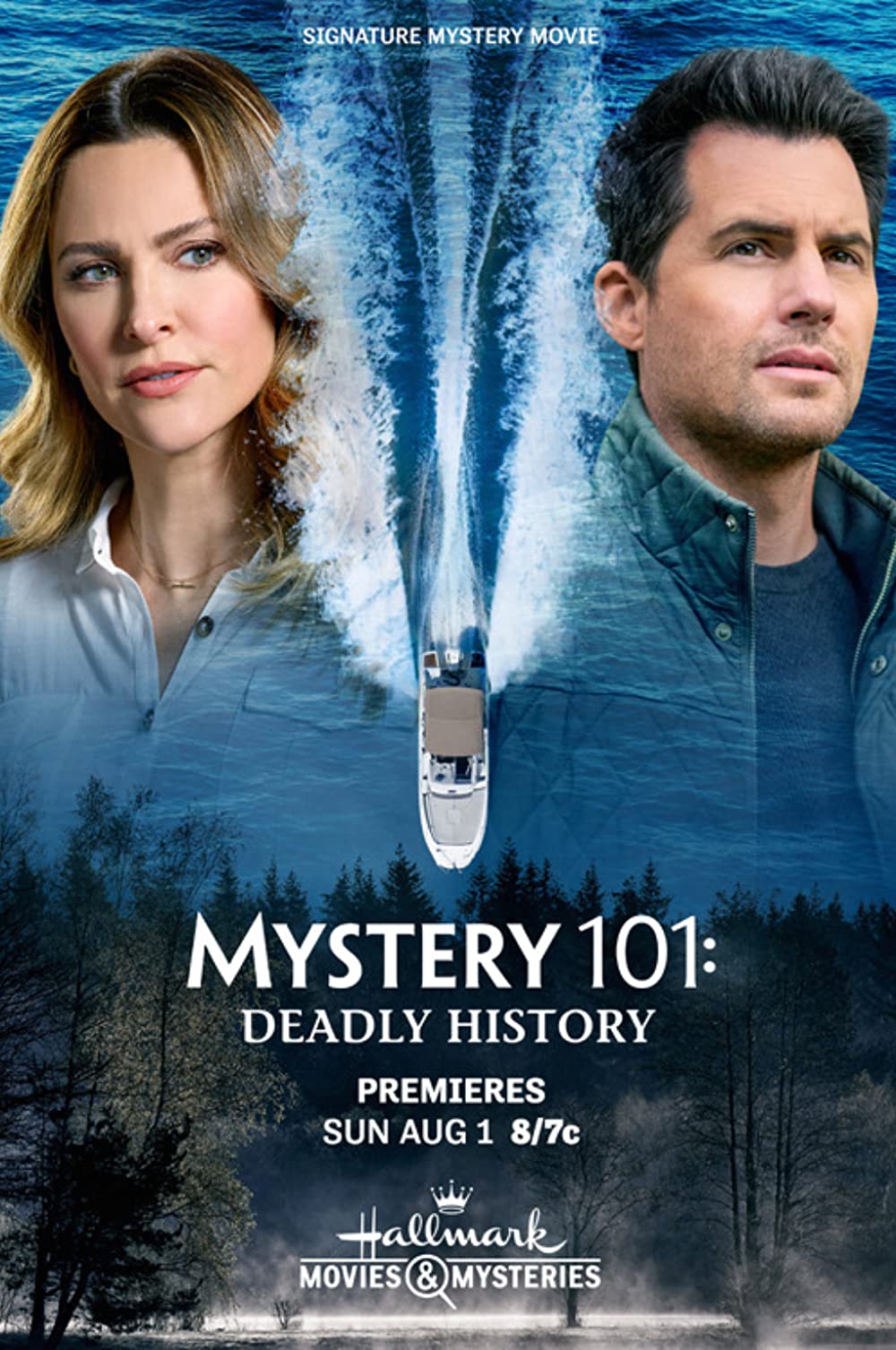 Mystery 101 - Deadly History (2021)