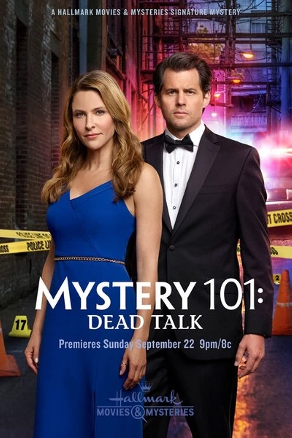 Mystery 101 - Dead Talk (2019)