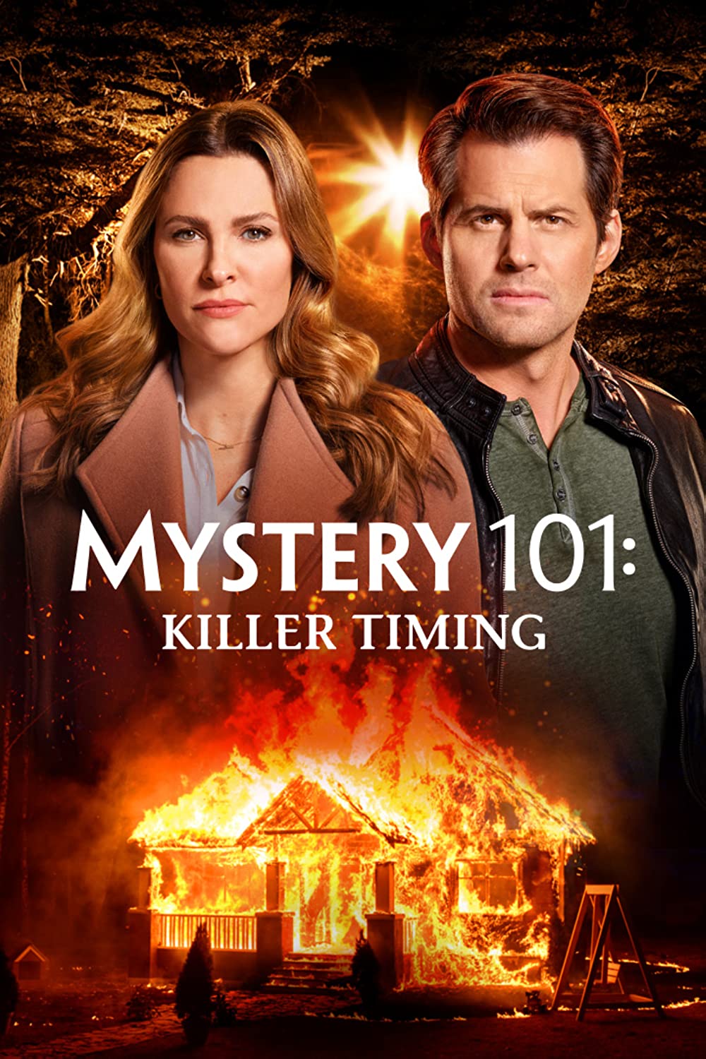 Mystery 101 - Killer Timing (2021)